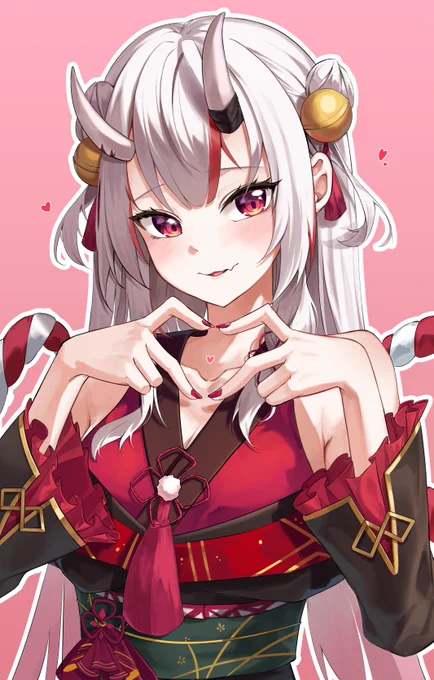 #百鬼絵巻 