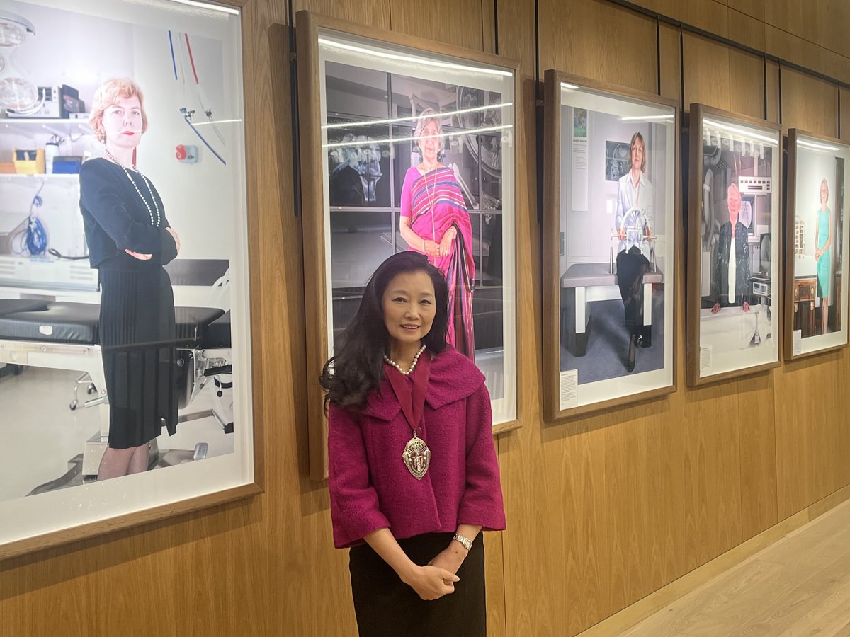 Prof KathyFan PhD, FRCSEd, FDS RCSEng, FRCS OMFS tweet media