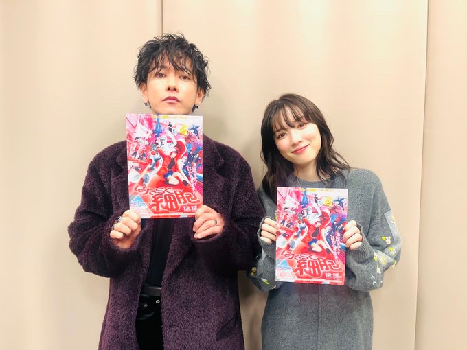 yu2_n7_'s tweet photo. めいちゃんと健さん距離感近くて尊すぎます（ ;  ; ） https://t.co/kFpahdXW5K