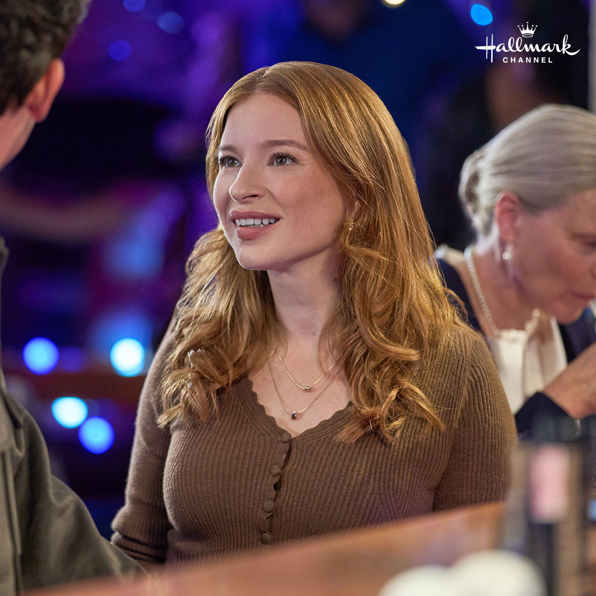 Light it up! 🕎 #HanukkahOnTheRocks starts now! #CountdownToChristmas @staceyfarber <a href="/DarenKagasoff/">Daren Kagasoff</a> <a href="/realmarcsummers/">Marc Summers</a>