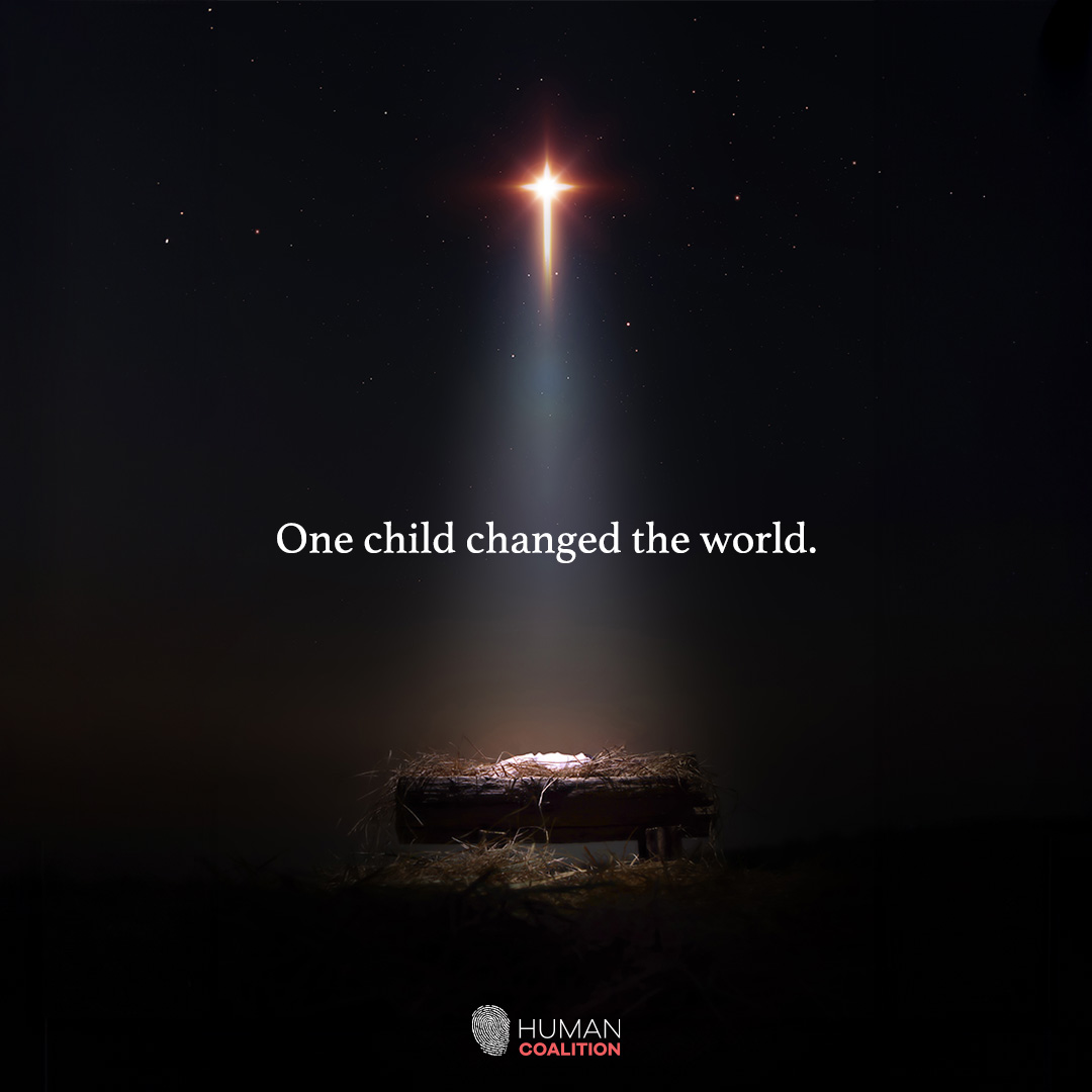 HumanCoalition's tweet image. “And she will have a son, and you are to name him Jesus, for he will save his people from their sins.” Matthew 1:21 

#SaveTheBabyHumans #LifeIsAHumanRight #ValueLife #ChooseLife #EndAbortion #Abortion #ProLife