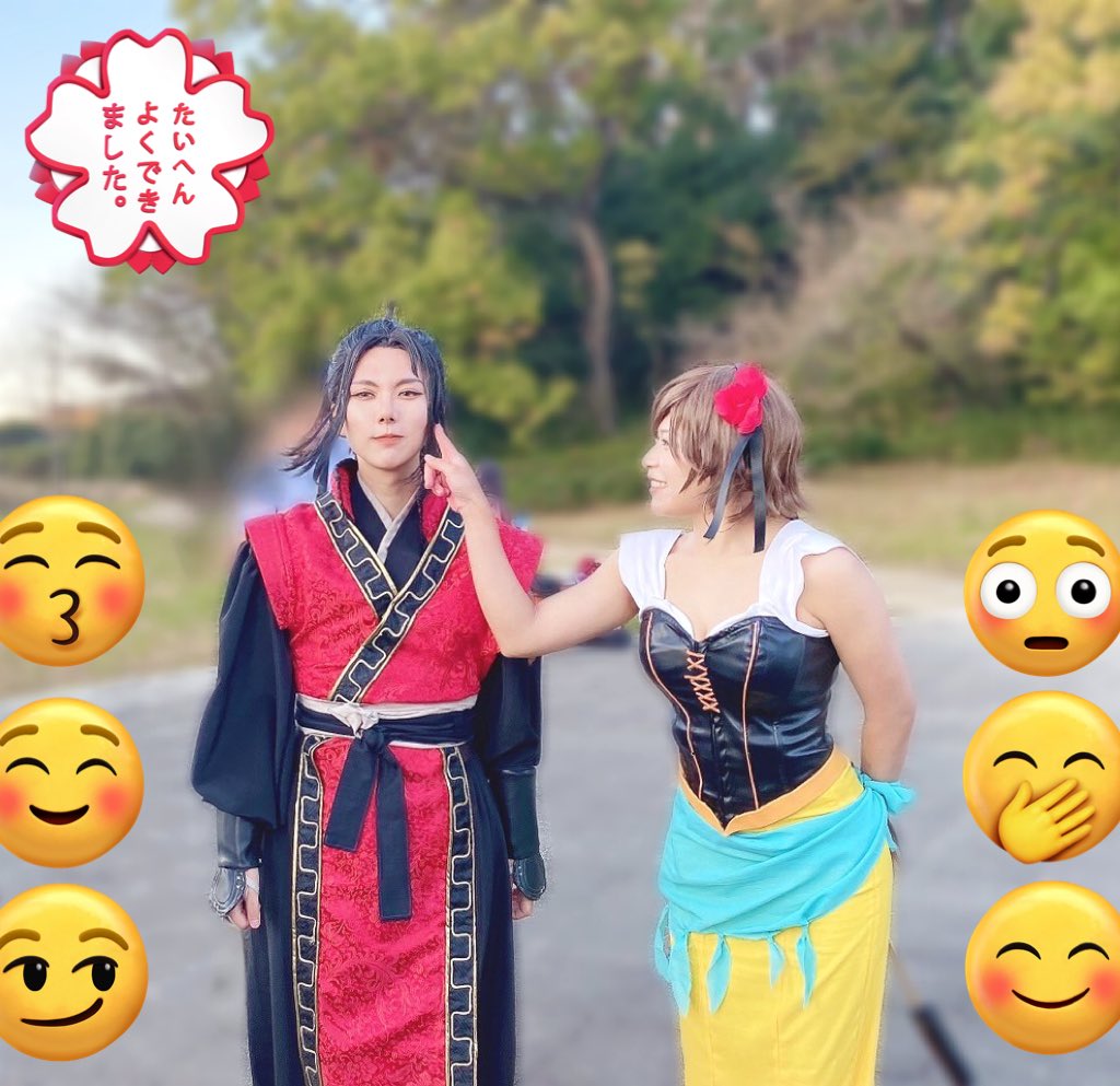 sanopanpeter's tweet photo. #八柱オクトラ2あわせ 
改めて　ヒカリ・ク　楽しかったです！
みんなと撮ってもらった記念だよ〜っありがと〜っっっ🙏
写真編集していくよーーーっっいいお写真をたくさん撮っていただいた…感動🥹 https://t.co/xWSWpXQH3F