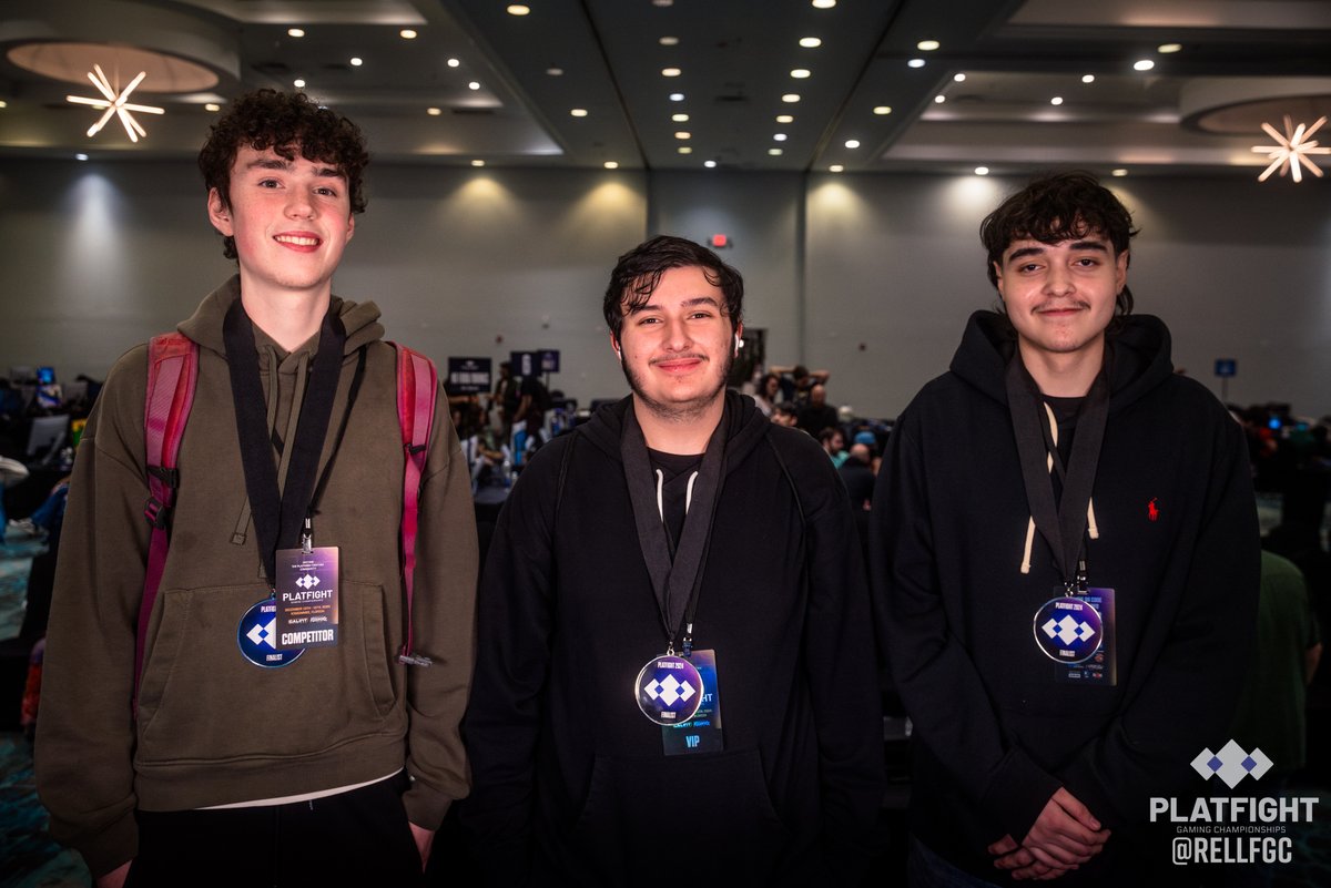 Congratulations to <a href="/FirePZA/">FPZ</a> for winning MultiVersus Singles at #Platfight2024!

🥇 PZA
🥈 <a href="/hippo_minty/">Mintyhippo</a> 
🥉 <a href="/JungleMVS/">Jungle 𖦹</a> 

📸 <a href="/RellFGC/">TNS | Rell</a>