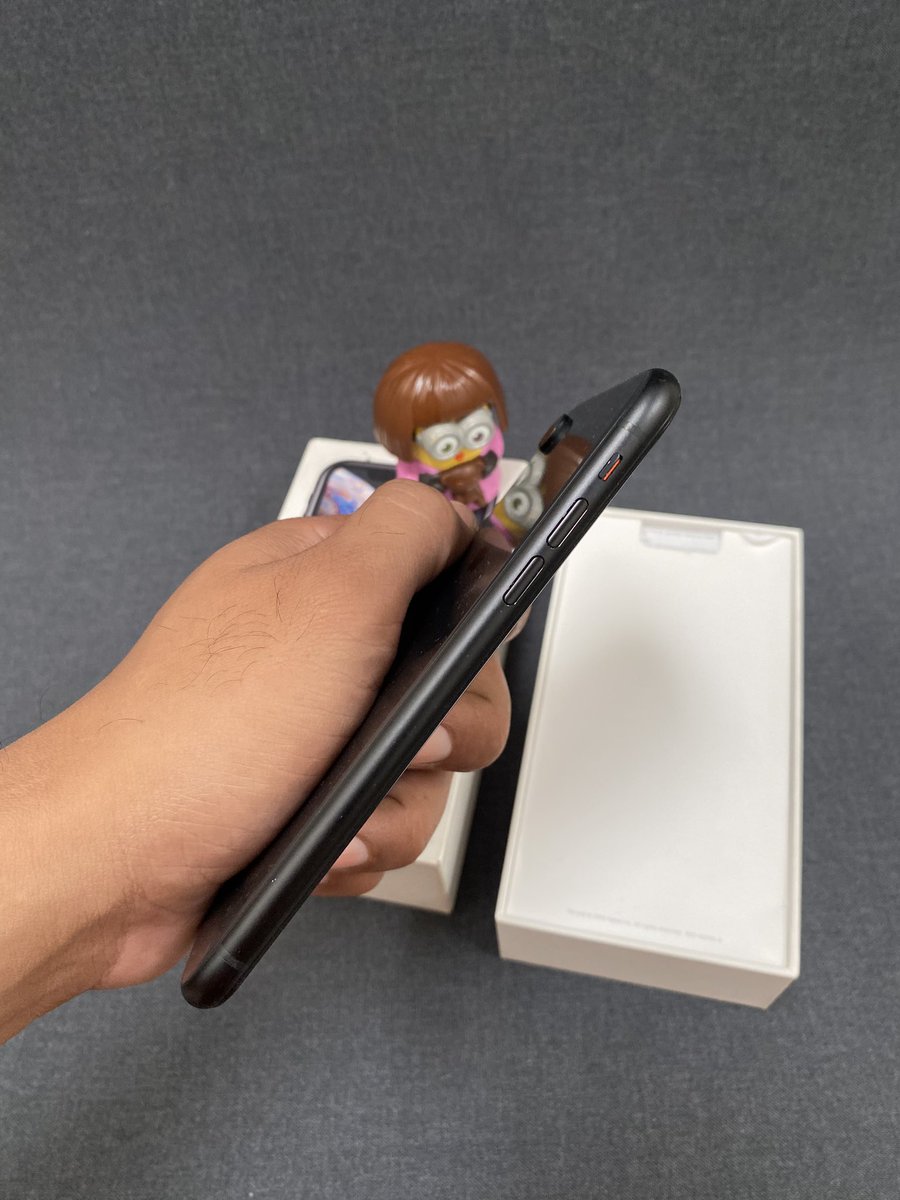fhardijanto's tweet photo. DiJual iphone xr 128gb resmi ibox
Semua fungsi normal, layar no shadow/deadpixel, fisik masih sangat layak di gunakan. Fullset box tebal original
Baterai health 89% original
Rekber tokped/shopi bisa
Lokasi : jawa timur, Harga 4950k 
#iphonexr #zonauang #zonajajan #wts #wtb https://t.co/32Q3zHI4wW
