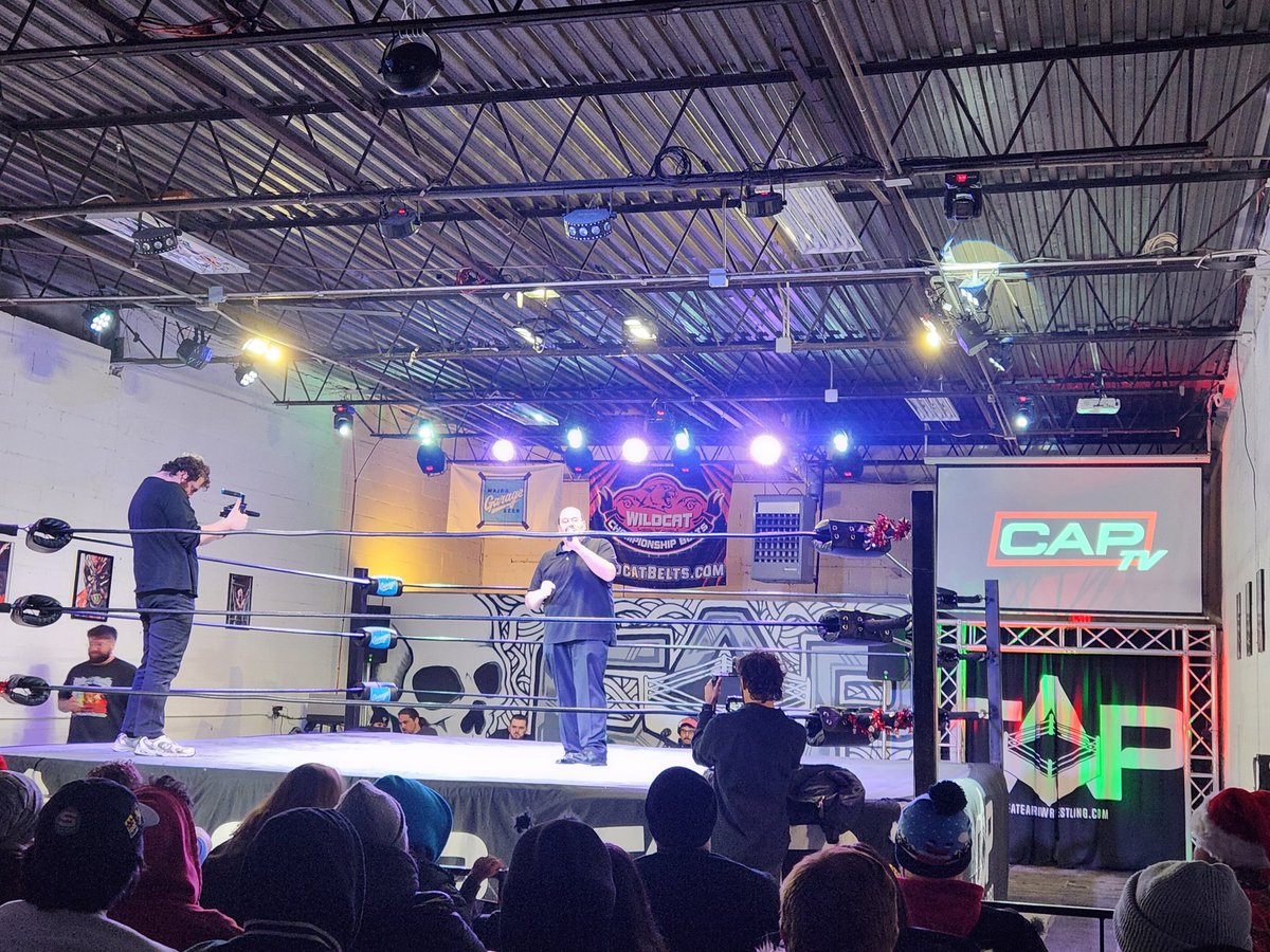 ajrobles51's tweet image. Tis the season for @CreateAPro #Frostbite3!