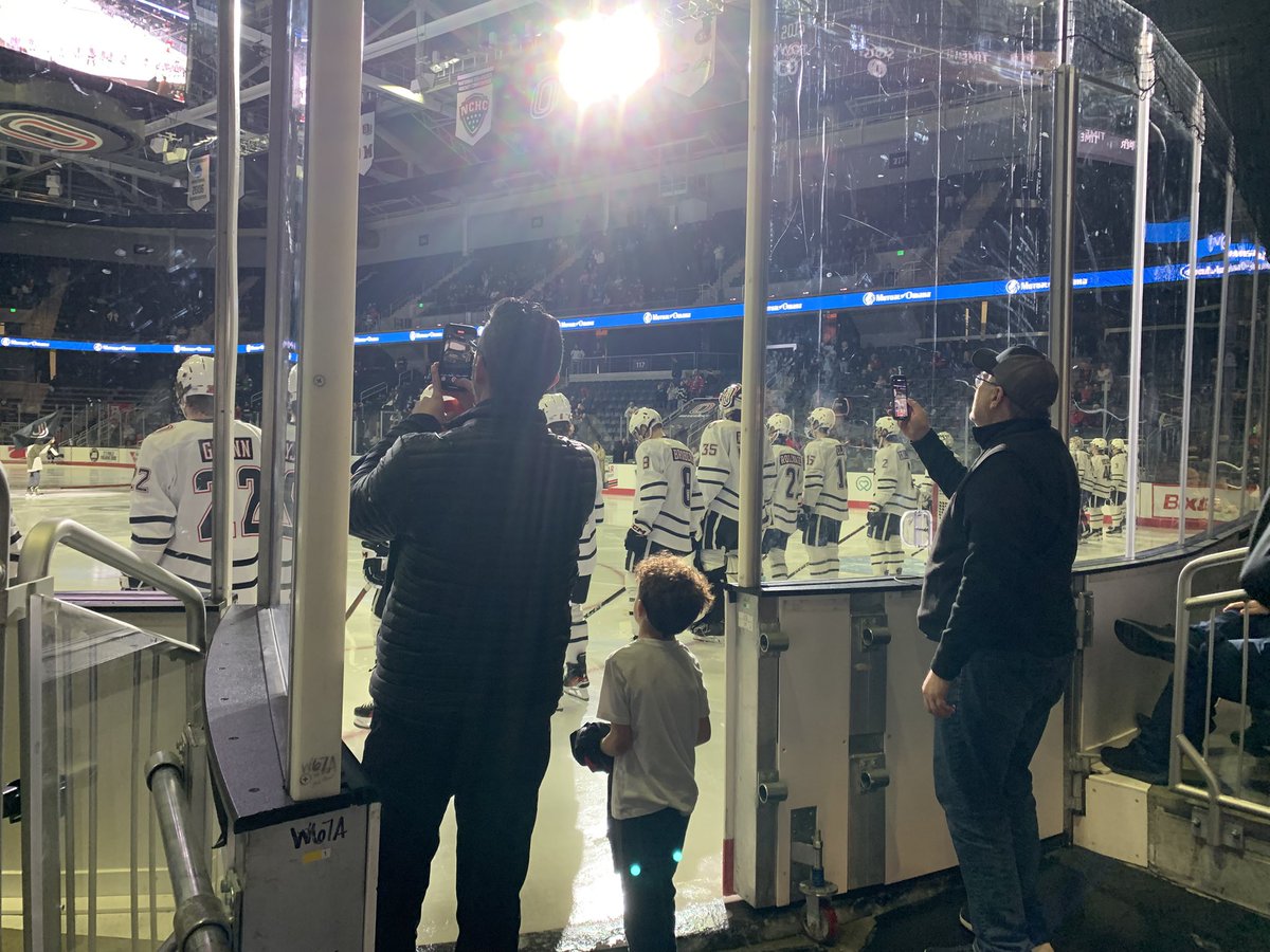 Gonna be an interesting night!