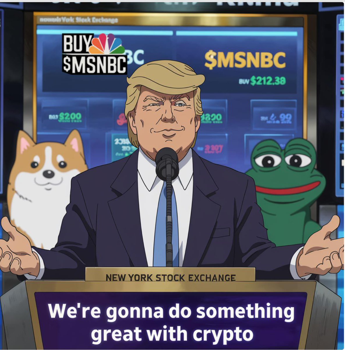 <a href="/stekisteks/">///Steki🧲</a> Most Suckas Never Bought Crypto @MSNBConSol $MSNBC #MSNBC 

CA
GmithstP5rqH8rkSX4oo7u6rAvsk8C3LZdStiqQvN7ye

t.me/MostSuckasNeve…