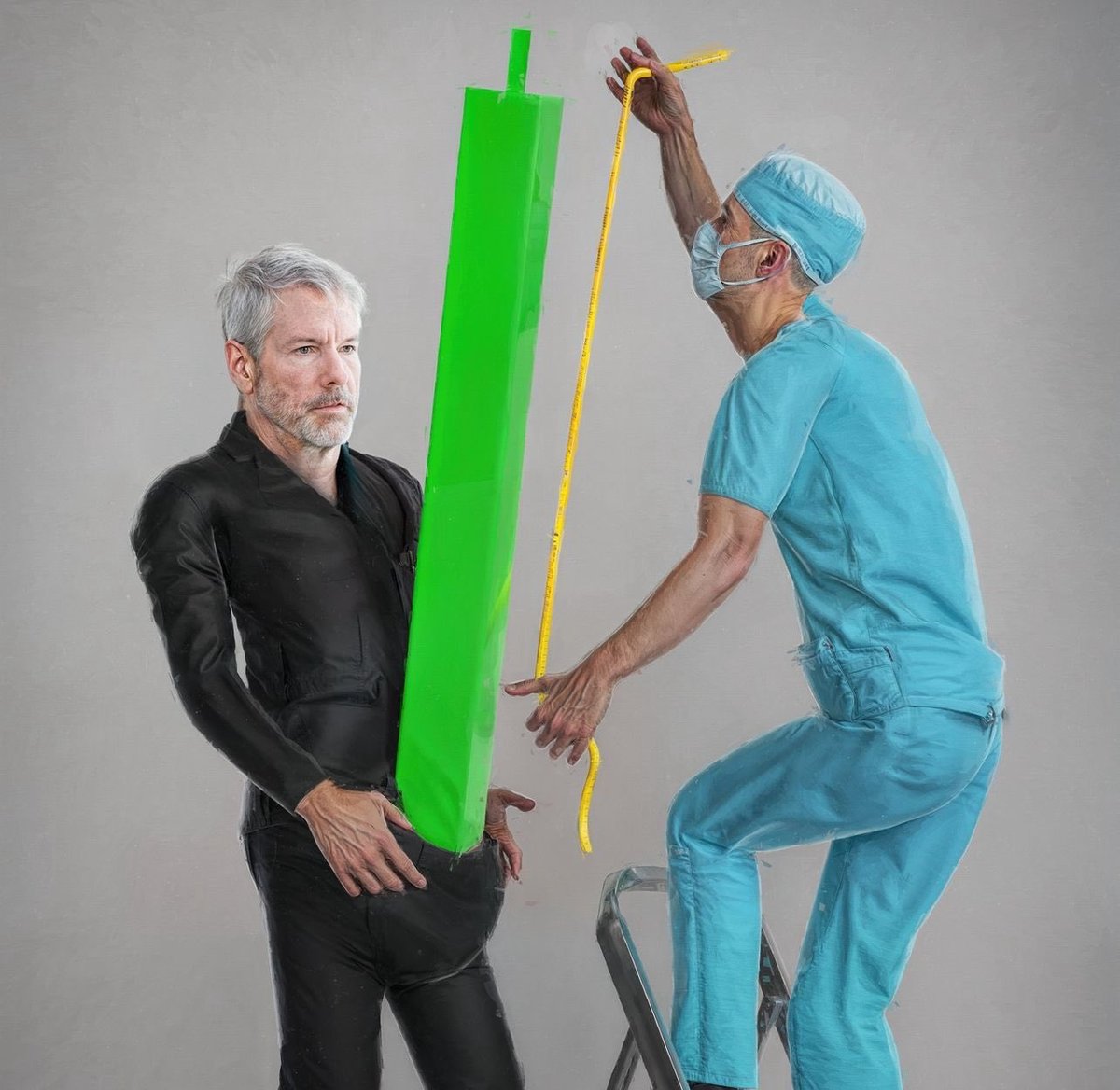 When stock market opens on Monday. $MSTR