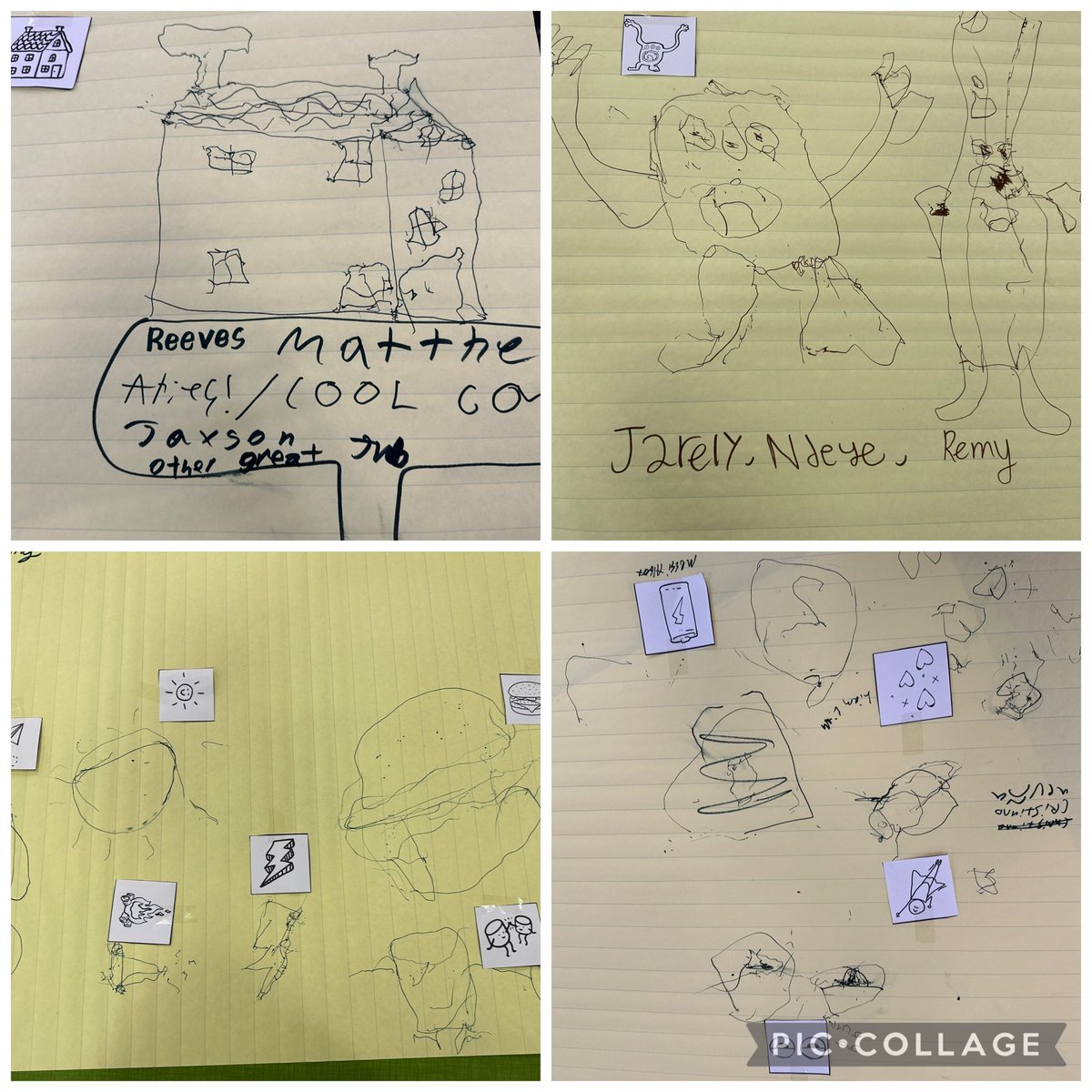 Amy Rogers Baker (@amy_bakerlms) on Twitter photo 5th graders <a href="/WilkersonElem/">Wilkerson Elementary</a> were effective communicators when they drew pictures using ribbon tied to one marker. Thank you <a href="/OVECkyed/">@OVECky</a> for such engaging lesson ideas. <a href="/JCPS_LMS/">JCPS Library Media Services Department</a> #jcaslky #jcpslibraries #oveckyed <a href="/JCASLKY/">JCASLKY</a> 5th graders <a href="/WilkersonElem/">Wilkerson Elementary</a> were effective communicators when they drew pictures using ribbon tied to one marker. Thank you <a href="/OVECkyed/">@OVECky</a> for such engaging lesson ideas. <a href="/JCPS_LMS/">JCPS Library Media Services Department</a> #jcaslky #jcpslibraries #oveckyed <a href="/JCASLKY/">JCASLKY</a>