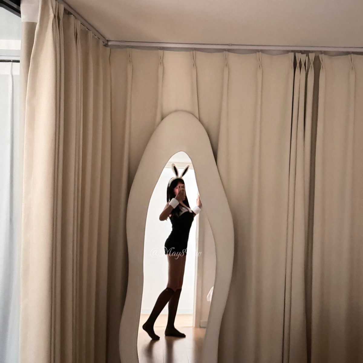 黄推福利内容 - May8的精彩图片 福利姬May8分享的黄推图片4 - 网红私拍内容