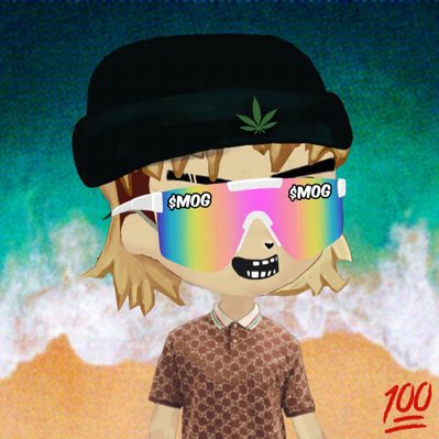 Dreamuh98's tweet image. Laser eyes are for boomers 

Don’t you want to fit in with the new class of crypto? Put on the Pit Vipers

$MOG