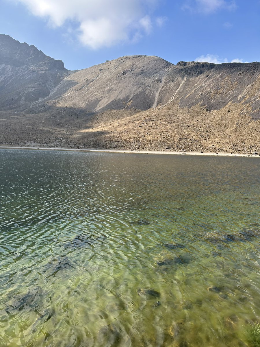 WFAMexico's tweet photo. Curso #WAFA para personal @SUEM_EDOMEX en Parque Nacional #Nevadodetoluca #WFA #WMSM https://t.co/hBPucCWjVx