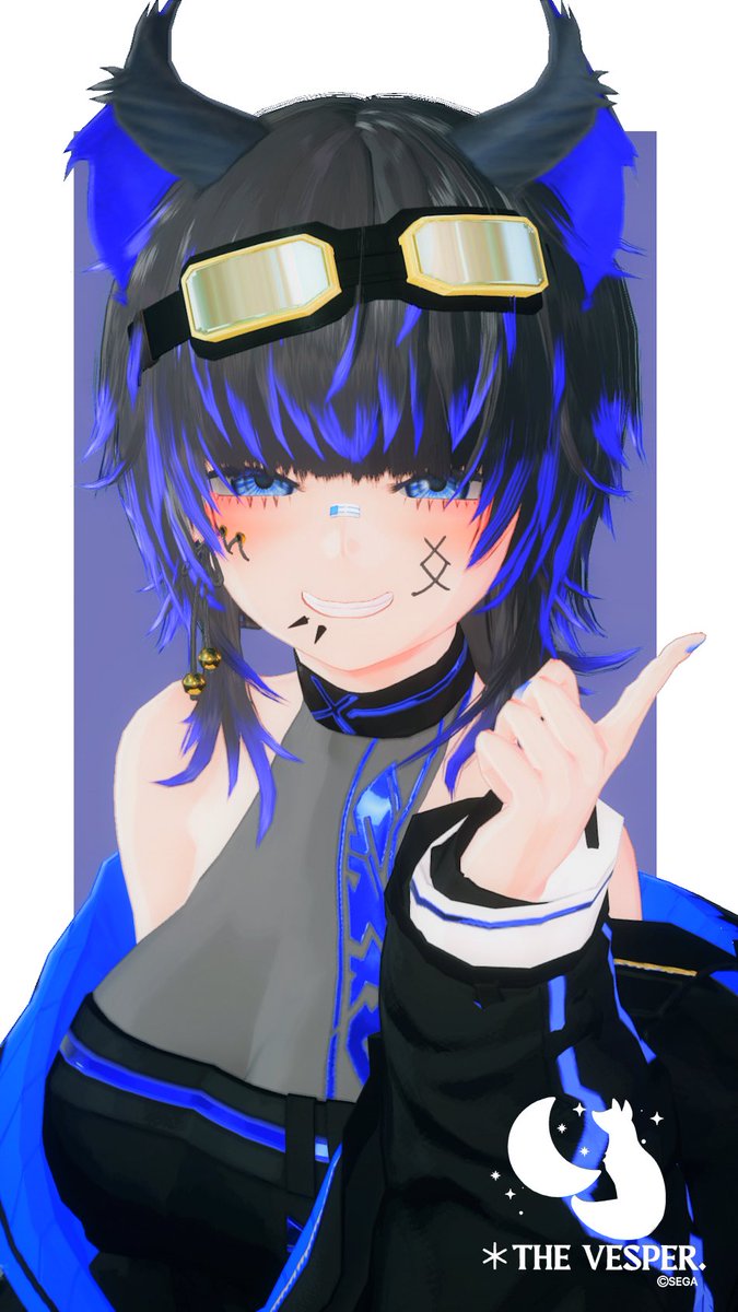 myupso2's tweet photo. お久

#PSO2NG_SS 
#メンテの日じゃないけどss貼る 
#みゅすす https://t.co/R8RsLEDEdD