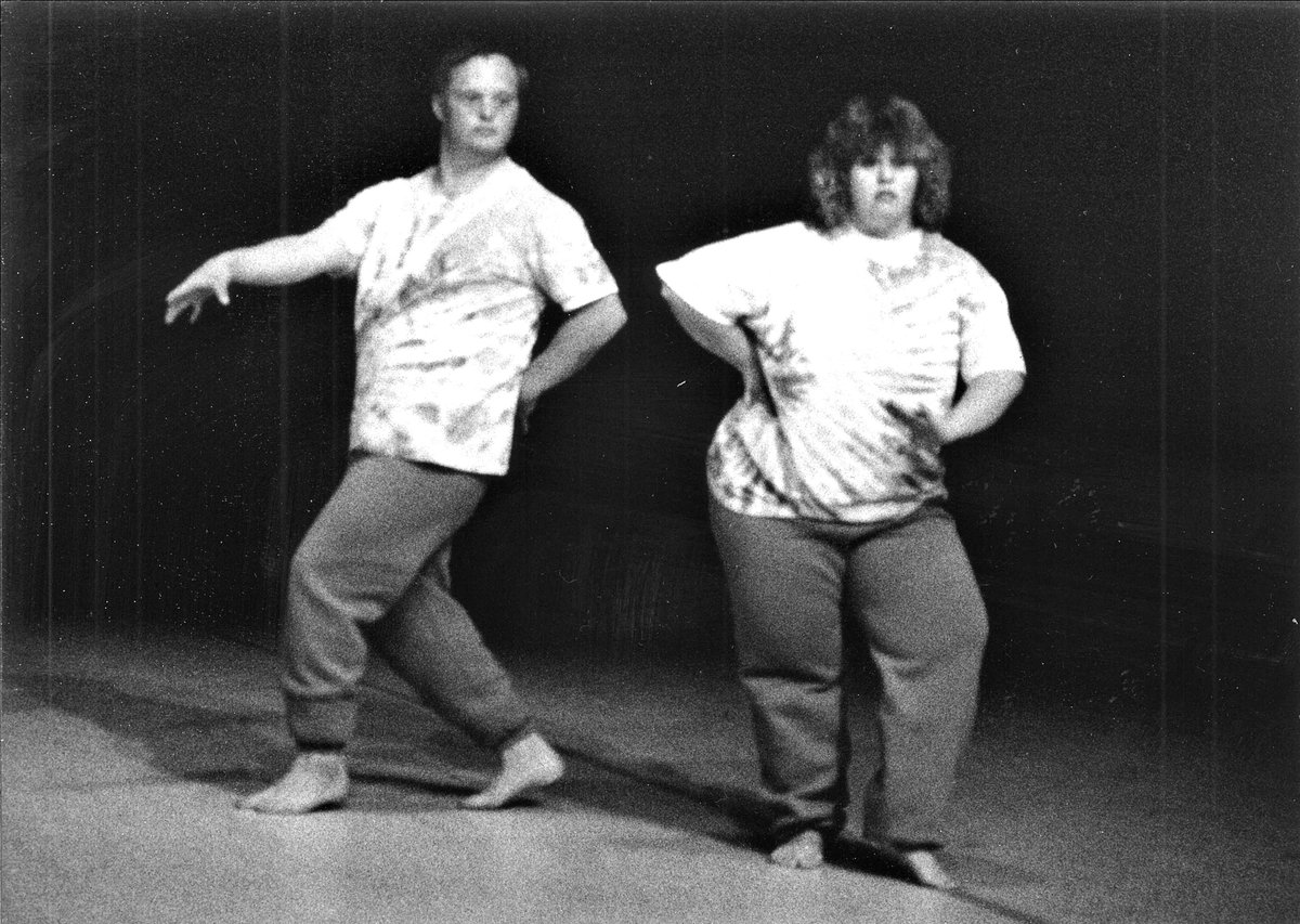 Dance Express tweet media