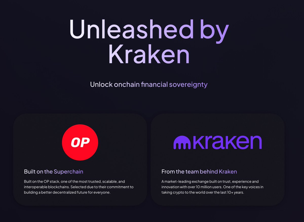 $VELO is going to economically power <a href="/inkonchain/">ink</a>, a new DeFi ecosystem from the team behind Kraken and Sony's L2 <a href="/soneium/">Soneium 💿</a> among others.

Why did Binance list Velodrome out of no where?

What do they know? What do they foresee happening?
