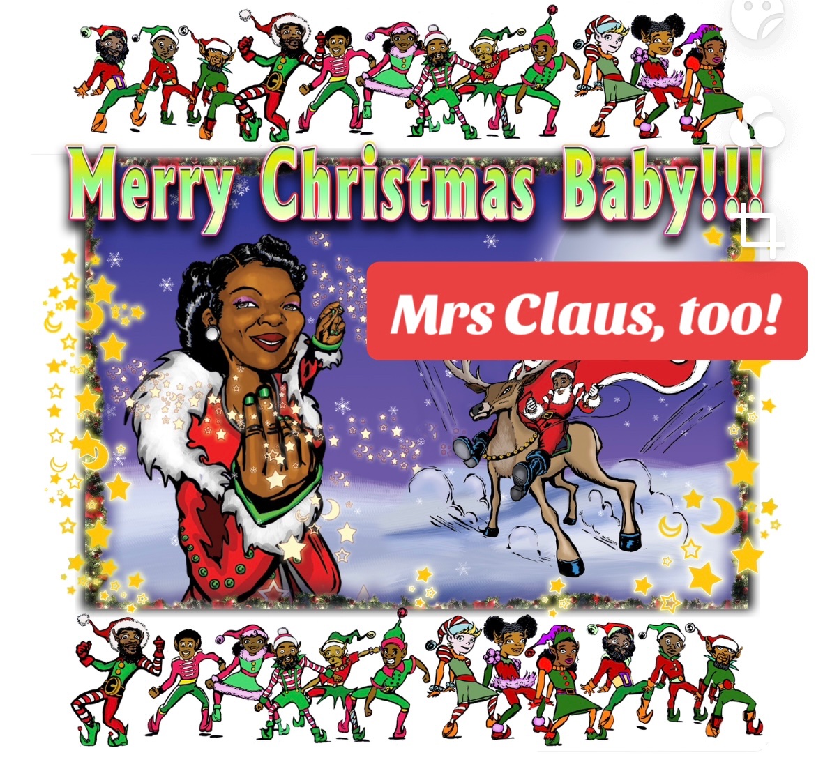 MyBrotherSanta1 tweet picture