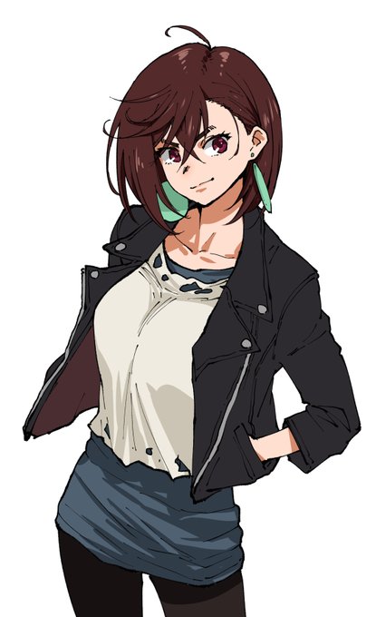 【支援者様リクエスト】ダンダダン、綾瀬桃さん 