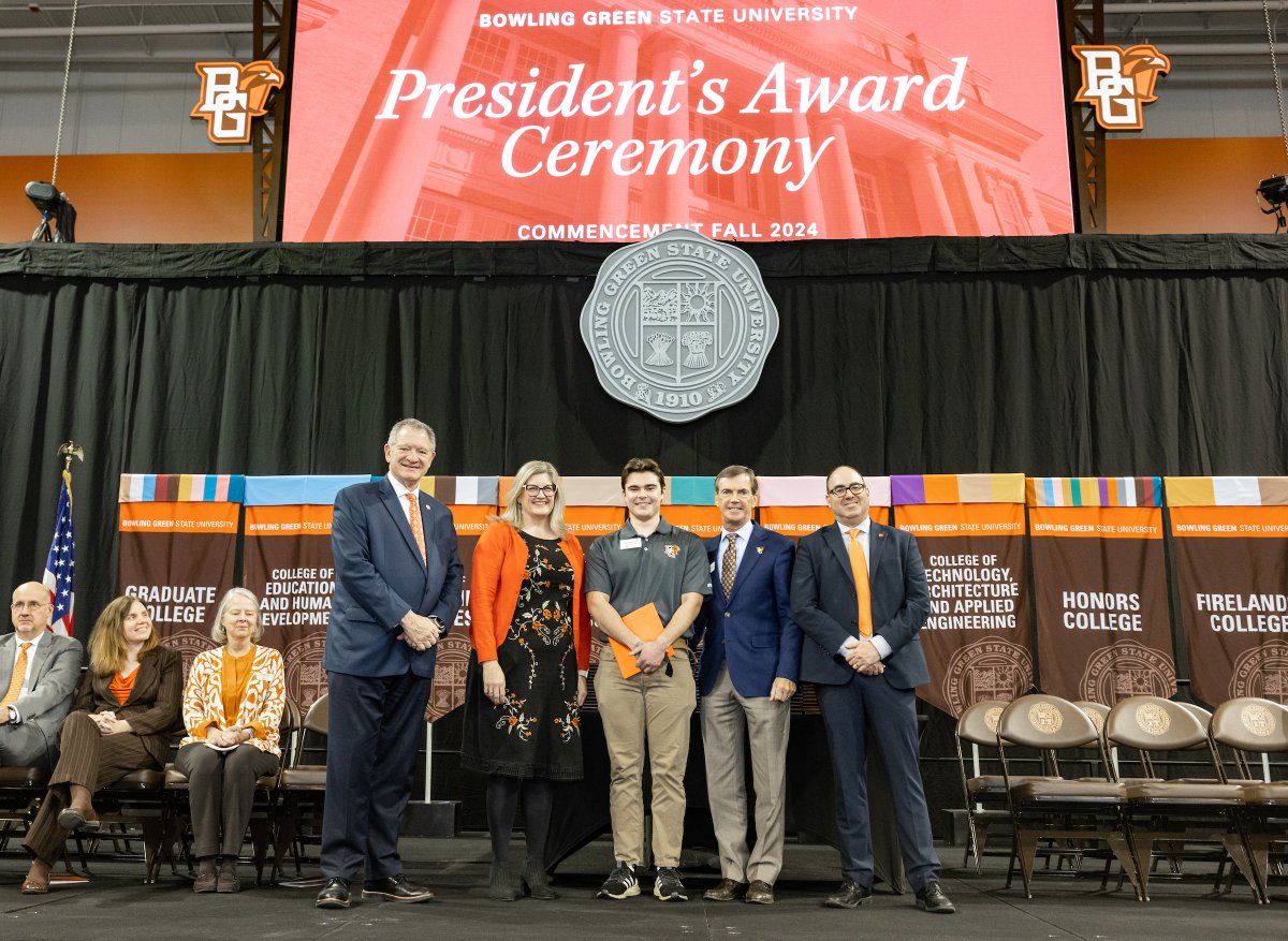 Bowling Green State University tweet media
