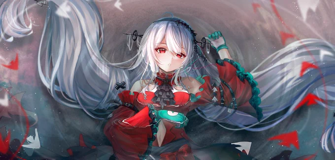 #明日方舟 #Arknights #アークナイツ 濁心