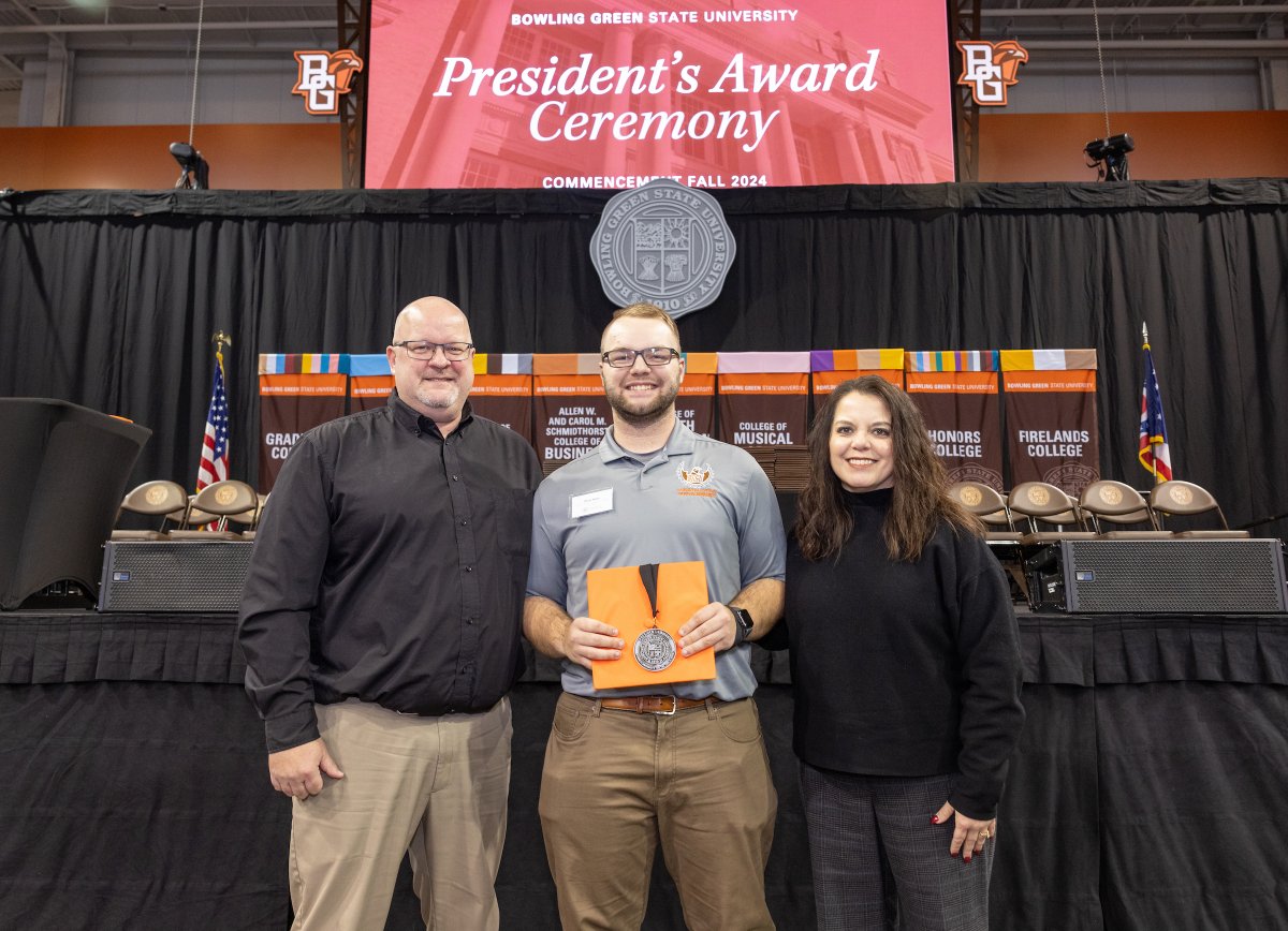 Bowling Green State University tweet media