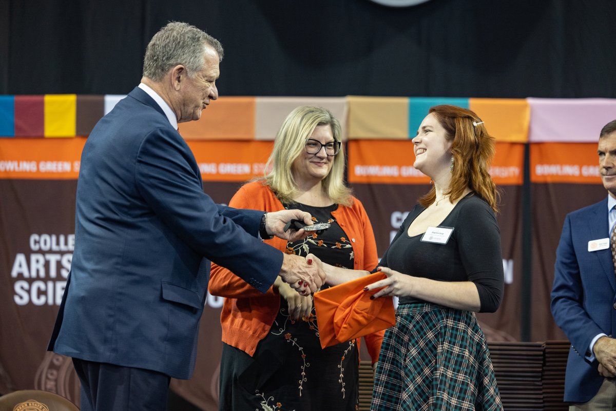Bowling Green State University tweet media