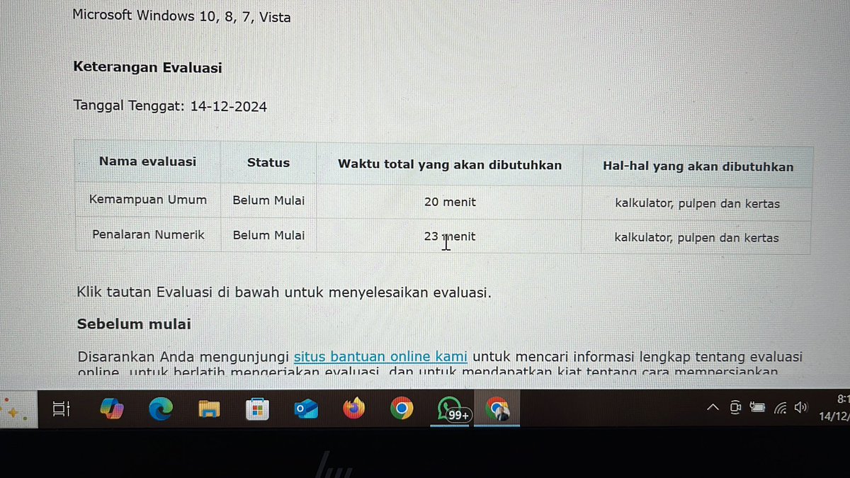 JoUnct93840's tweet photo. Siapa yang pagi ini Test OJK???
20 soal
#ojk #testojk #PCS8 https://t.co/yjIvrNda9I