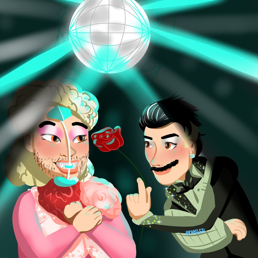 hicapeleti's tweet image. CDB6 - Episódio V 🪩

@DivaDepressao #CorridaDasBlogueiras