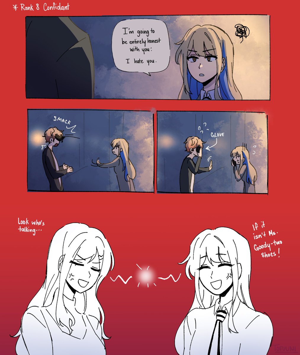 this was funnier in my head #prsk_FA 
