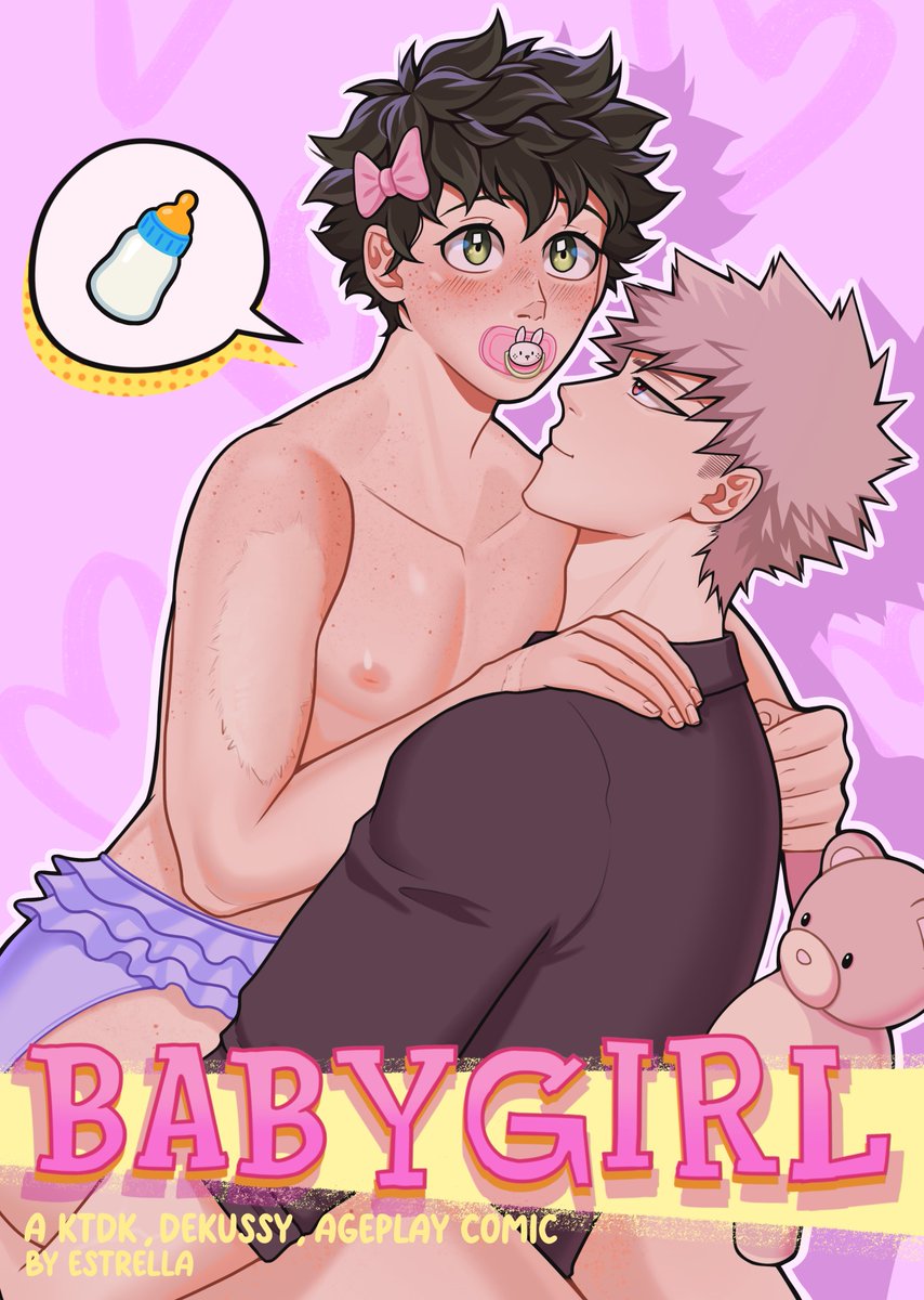 esfiery's tweet photo. 🔞 Cw: AGEPLAY / Dekussy

Comic “BABYGIRL” 🎀
CHAPTER 1 (complete in thread)

If you like it please leave your comment! 🫶🏻
(Chapter 2 is uploading to my pa🌳on, link in my bio) https://t.co/nJmBLsx4yb