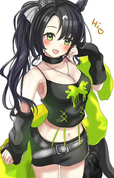 クラちゃん #ウマ娘 #サトノクラウン 