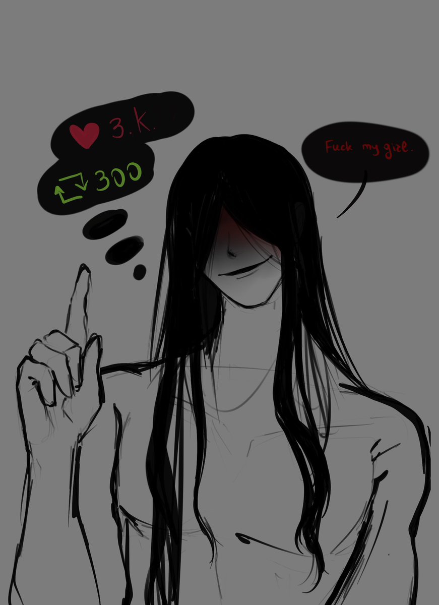 Miss_Mio_'s tweet image. (so this is what he does while MC is not home...😊)

#Homicipher #文字化化 #mrcrawling #Homicipher_art #mrcrawlingart