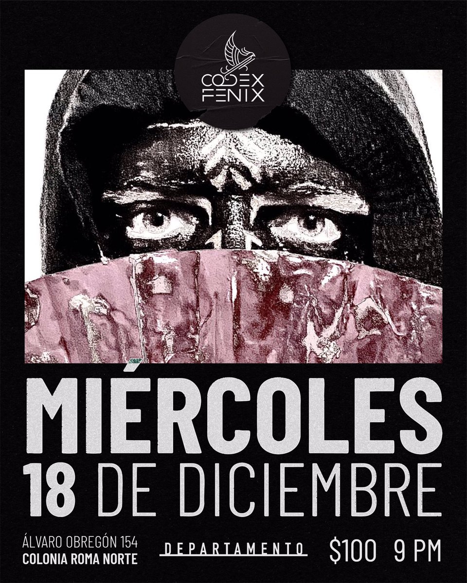 CÓDEX FÉNIX (@codexfenix) on Twitter photo 