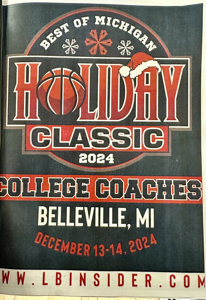 ‘25 pf Kyla Hayes - Cardinal O’Hara (NY) (<a href="/StJohnsWBB/">St. John's WBB</a>) signee is making her presence felt here at in all phases of the game here at #BestofMichiganHolidayClassic 
They lead Bolingbrook 21-18 with 6 mins left in the first half