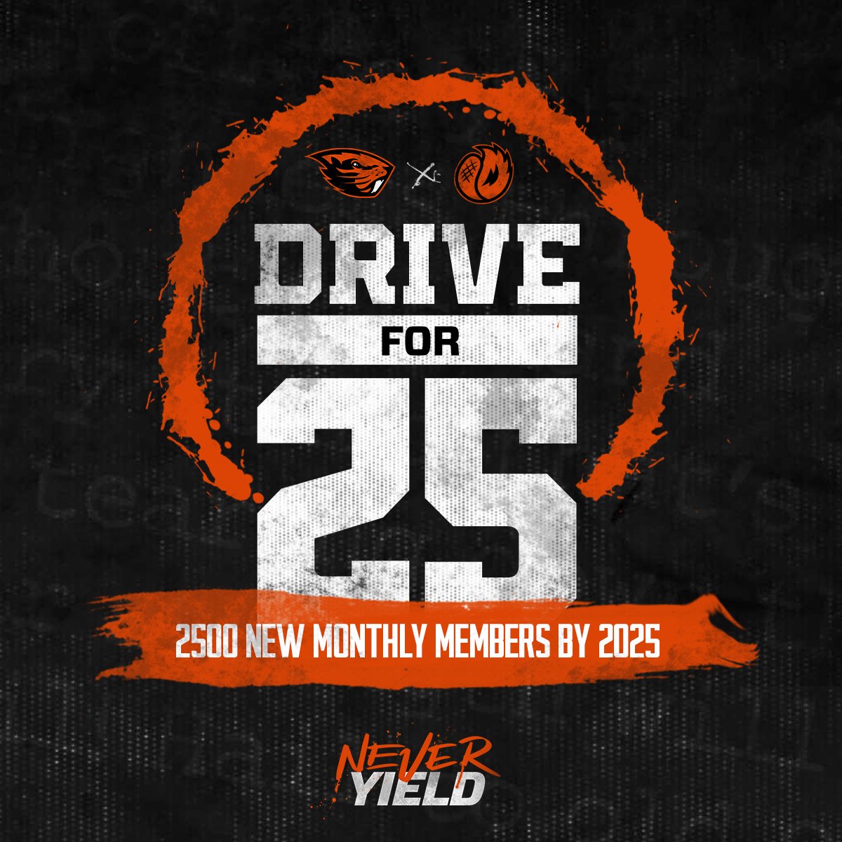 🚨 ANOTHER $1M CHALLENGE 🚨

Join us in the Drive for ‘25 to unlock another $1 Million to Dam Nation at the link below!

We’ve been challenged by a generous supporter to gain 2,500 new Dam Nation monthly members, and when we do, they will contribute $1M towards Dam Nation’s