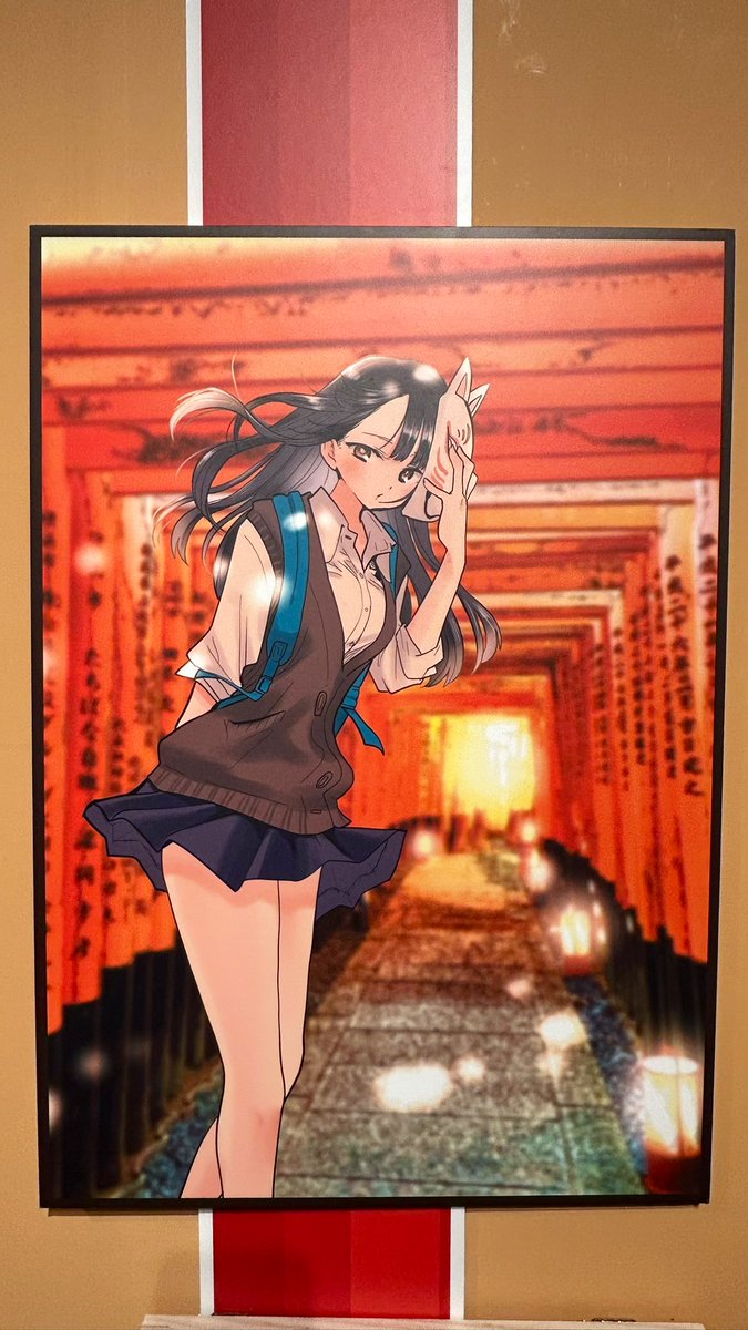 開催当日に行ってきました!
ずっと行きたかった記念展が京都で開催されるの本当に奇跡…
展示会場はもちろん、桜井のりお先生の複製版画も全部見れる!
記念に相応しい愛が感じられる展示でした
 #桜井のりお展京都に行ってきました 