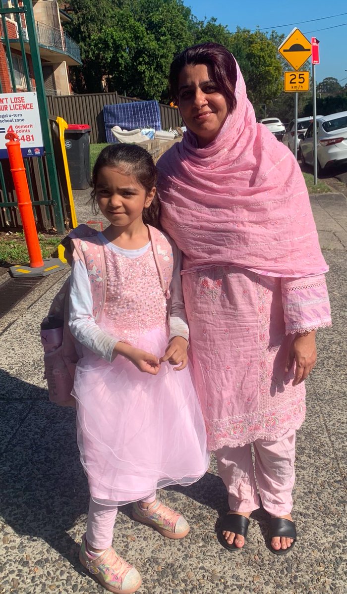 Wear your favourite colour day <a href="/LakembaPS/">Lakemba PS</a>.