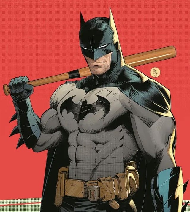 K2strikes's tweet photo. Who should play Batman in the #DCU ? https://t.co/DYQGxAguAS