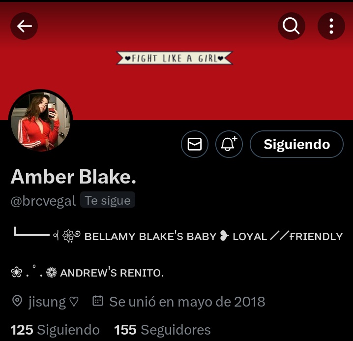 Con un grupo de amigos estamos buscando a la personita que llevaba la cuenta de <a href="/brcvegal/">Amber Blake.</a>. La última vez  que la vimos fue a principios de 2021. Si la conoces o sabes dónde está por favor dinos por dm. La  extrañamos. ¿Nos dan rt para ayudar a encontrarla?  Gracias 🙏🏼