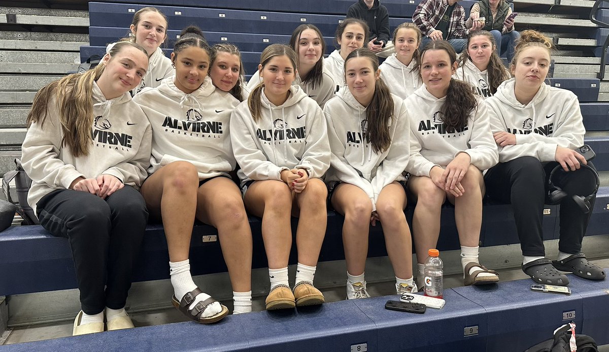 Alvirne HS Girls Basketball tweet media