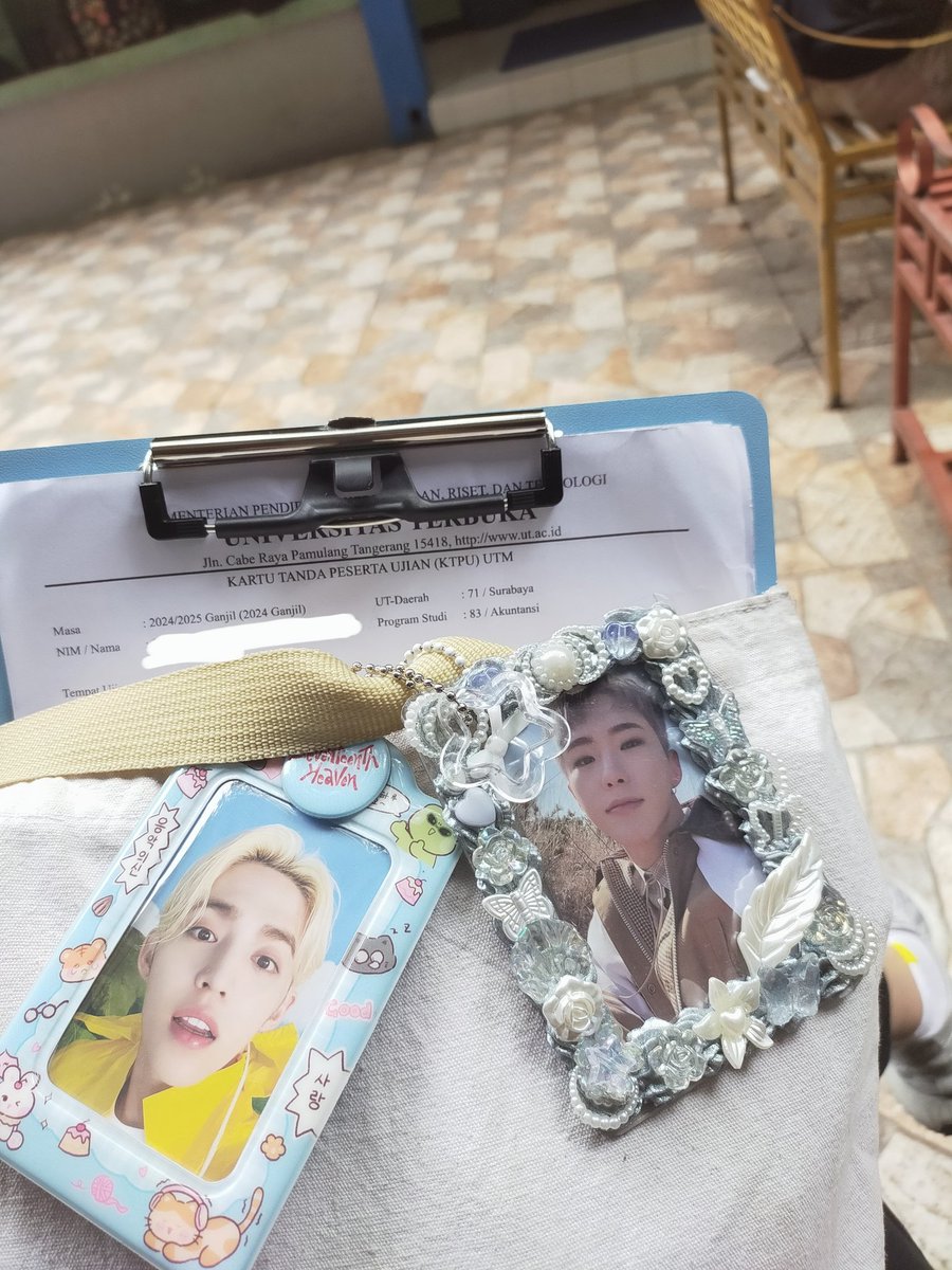 🌼 anak papah cheol 🌼 | ngambis dulu tweet media