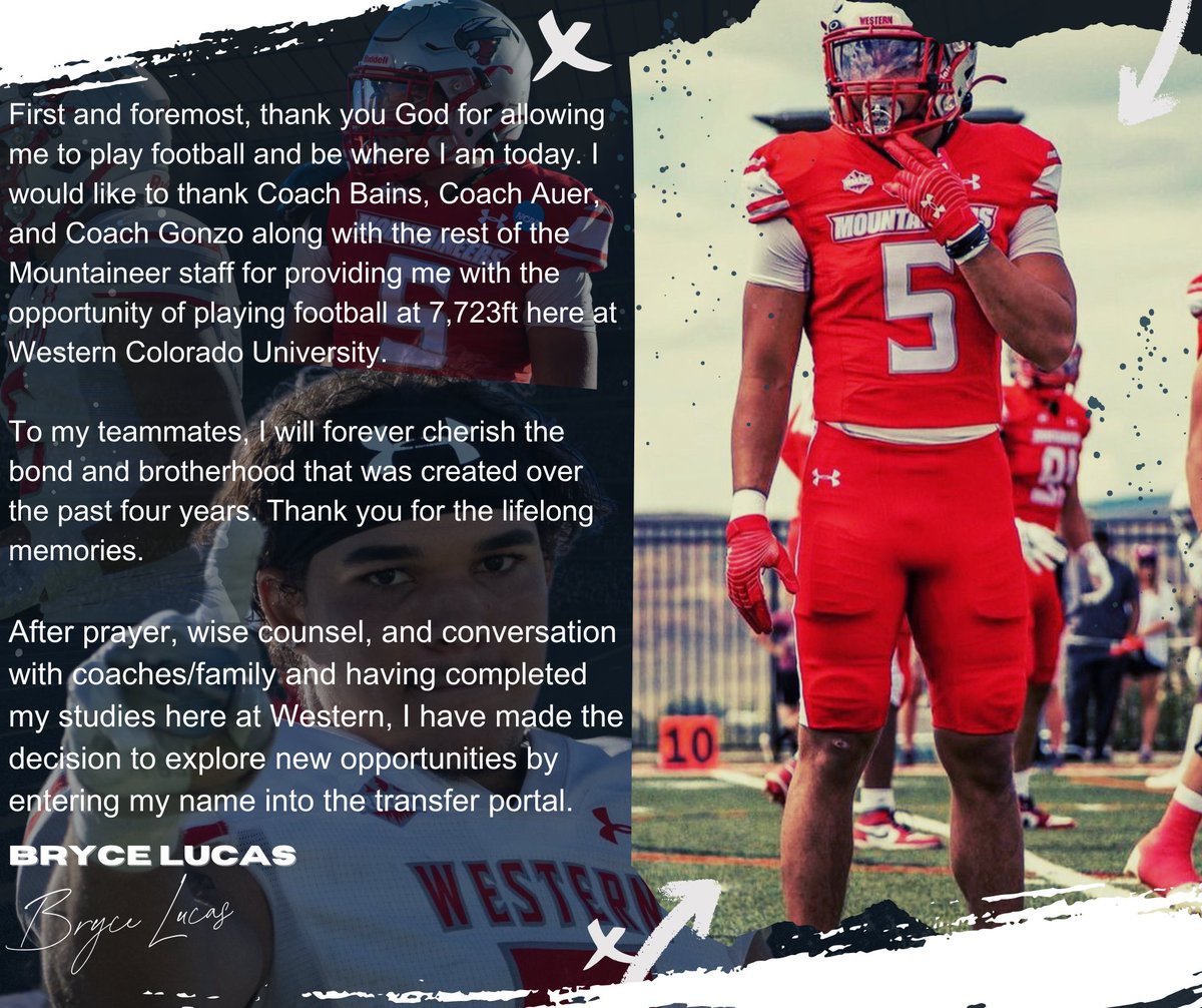 Bryce J. Lucas (@BryceLucas12) / Posts / X