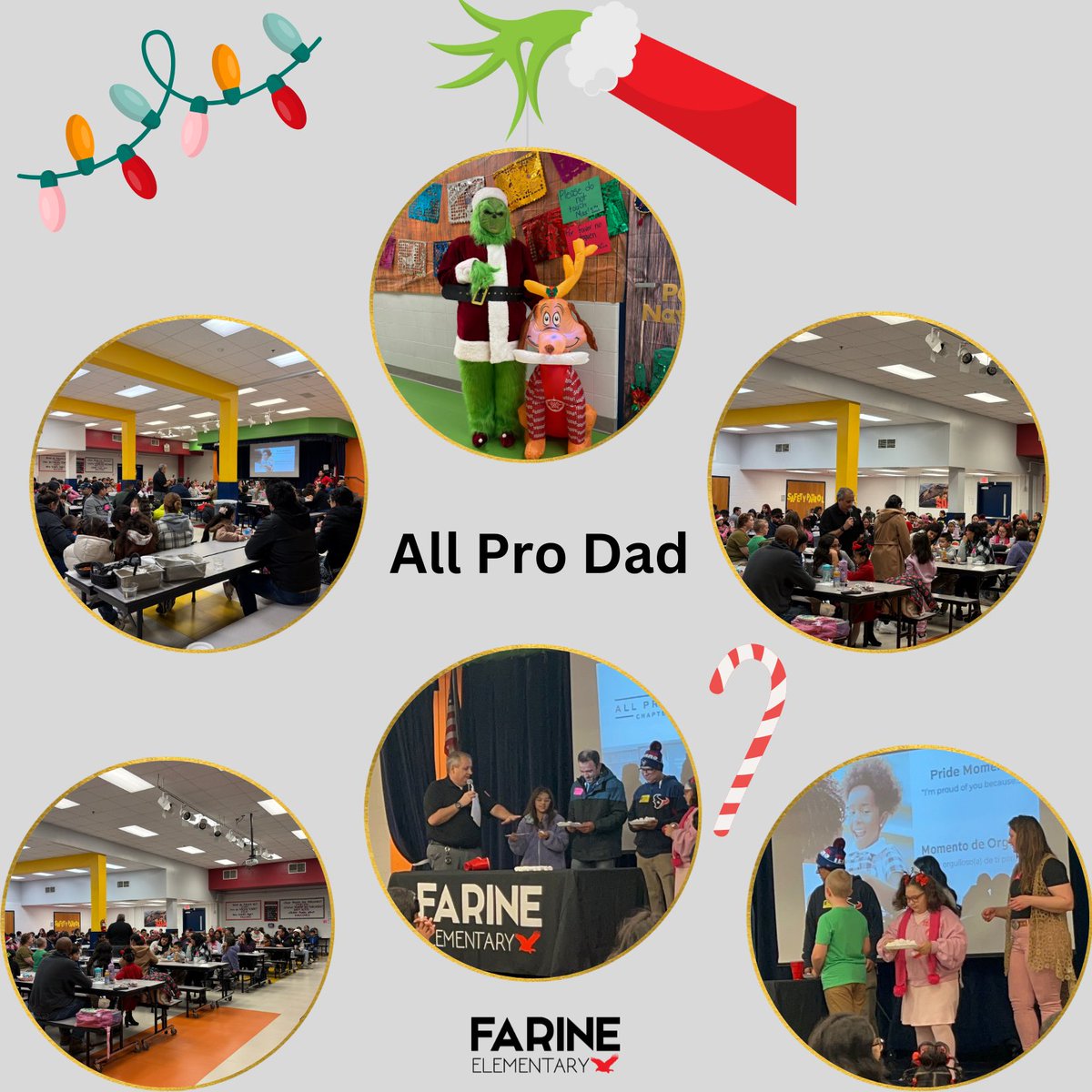Ms_perezz's tweet photo. Thank you to all the parents who came to our @AllProDad meeting today! We are grateful for your continued support. 
Gracias a todos los padres que vinieron a nuestra reunion de All Pro Dad. Estamos agradecidos por su apoyo. @guillermom93698 @ES_Farine https://t.co/wQbkvoWAnk
