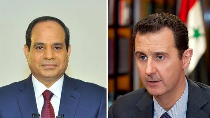 اللواء حسام لوقا "رئيس المخابرات السورية السابق": السيسي زار سوريا سراً قبل زيارته إلى تركيا

كشف الرئيس السابق لجهاز المخابرات العامة في النظام السوري اللواء حسام لوقا، عن زيارة سرية قام بها عبد الفتاح السيسي إلى دمشق مطلع العام الجاري .
وبحسب موقع "تلفزيون سوريا" فإن لوقا أبلغ