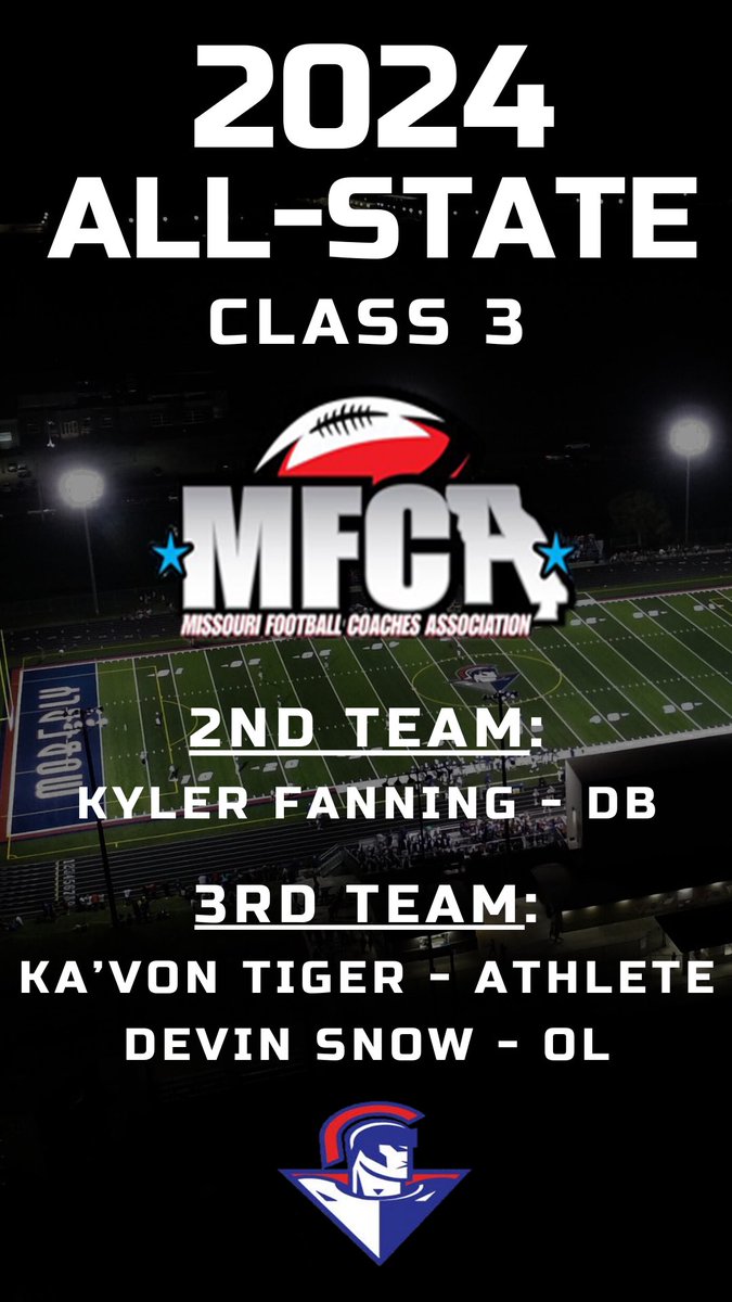 PROUD our guys selected! CONGRATULATIONS! 👊🏼