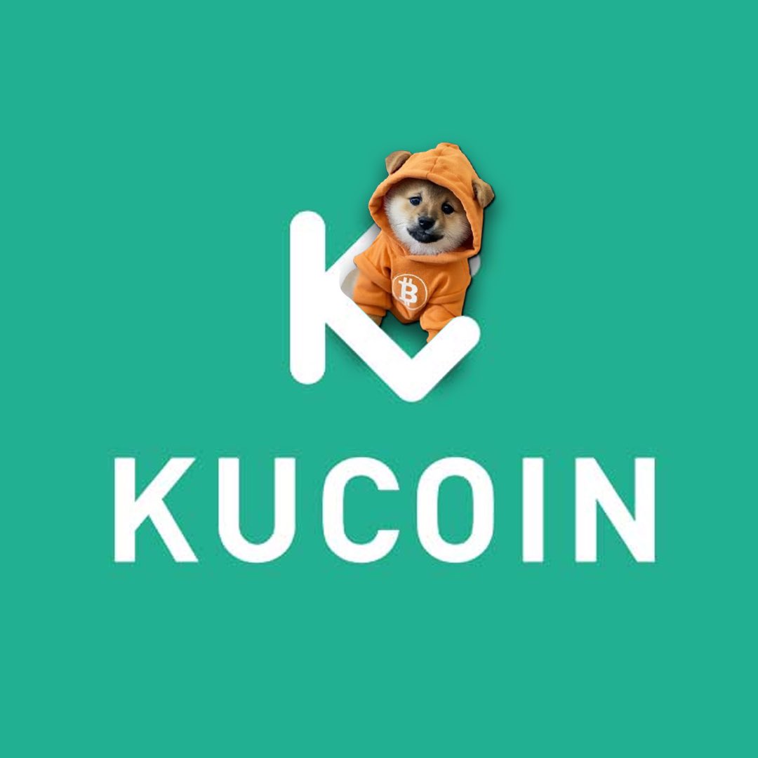 $dog is the people's Bitcoin

If you Believe <a href="/kucoincom/">KuCoin</a> should list $DOG spot 

DOG•GO•TO•THE•MOON

✍️Retweet this tweet &amp; comment $DOG &amp; follow