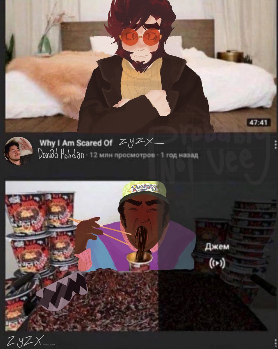 ProbablyNotVee's tweet image. This came to me during class
#ArtTheMixup