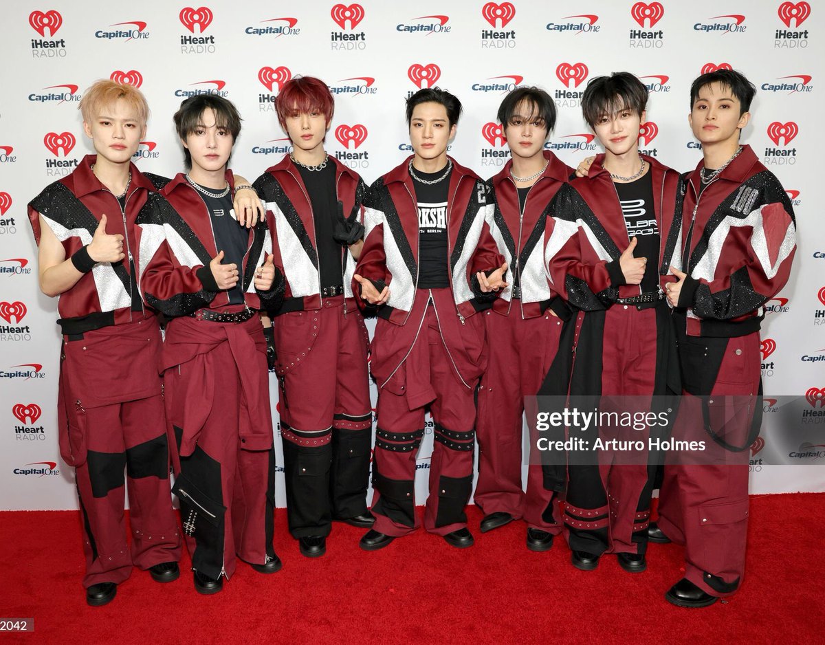 DROP #️⃣ IN REPLY FOR NCT! DREAM👇

7DREAM AT JINGLE BALL NEW YORK
#.NCTDREAMxZ100JingleBall