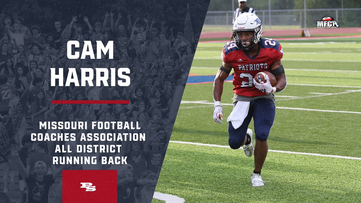 Parkway South Football tweet media