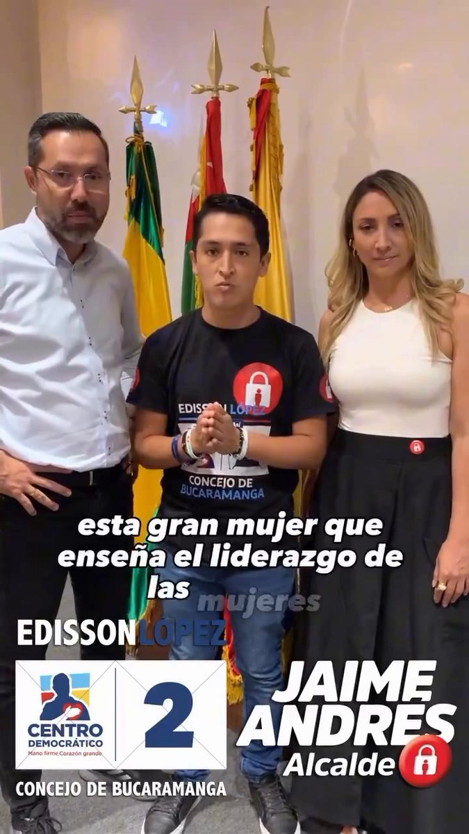 OtbBga's tweet photo. Hoy les queremos recomendar un buen candidato al concejo, tiene a sus espaldas la caída de un alcalde :v #Bucaramanga #BukeleTemu https://t.co/lMbv9ErOES