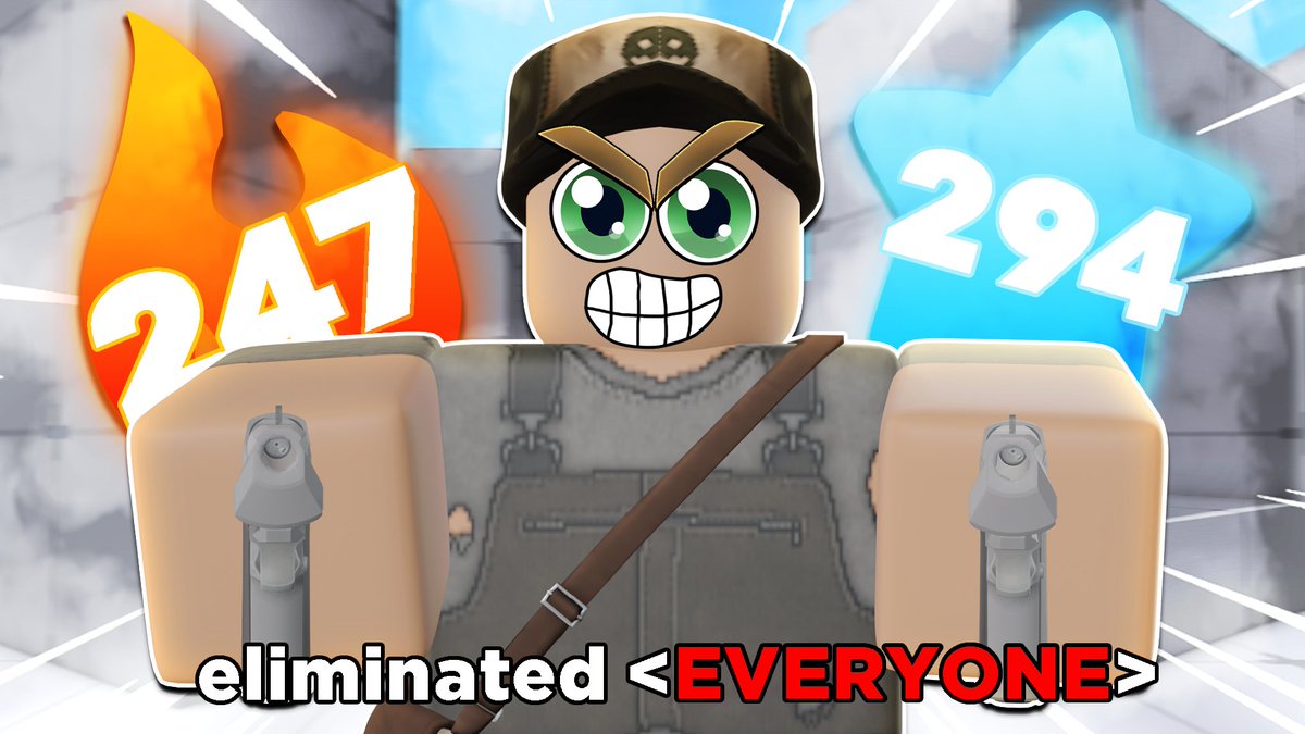 SenkaiOnYT's tweet photo. Looking for some thumbnail designers for roblox gameplay! DM me your portfolio and we can go from there! 

- Rendered GFX Basic Thumbnails
- Can make better thumbnails than me lol (mine down below)

#robloxGFX #ROBLOX #RobloxDev https://t.co/laC892pb6s